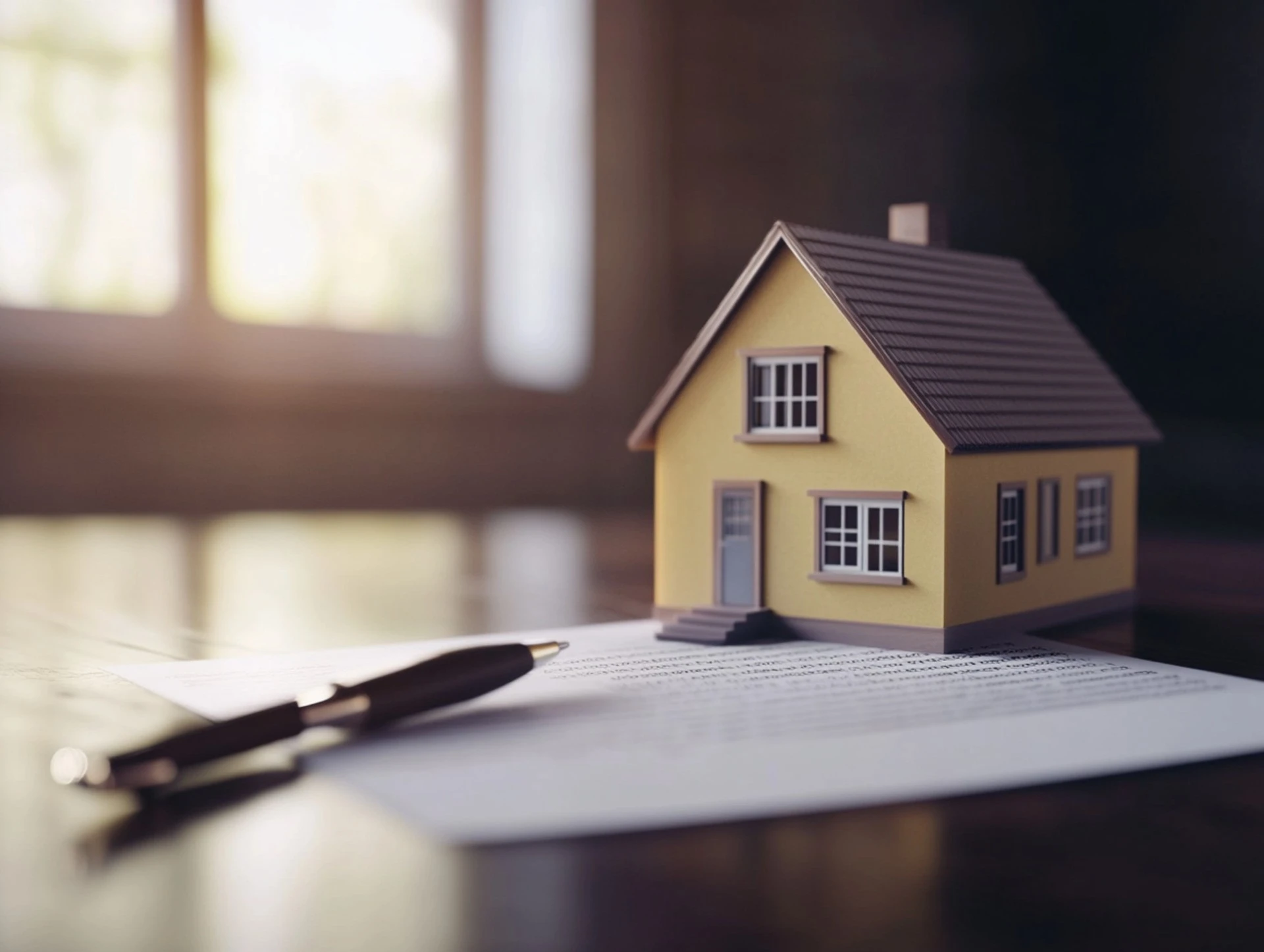 Signing a Full Repair and Insuring Lease